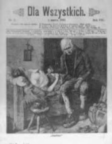 Dla Wszystkich. 1908 R.8 nr5
