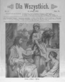 Dla Wszystkich. 1909 R.9 nr4