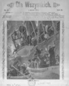 Dla Wszystkich. 1909 R.9 nr5