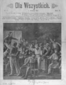 Dla Wszystkich. 1911 R.11 nr5