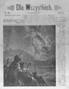 Dla Wszystkich. 1911 R.11 nr24