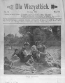 Dla Wszystkich. 1912 R.12 nr10