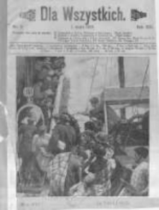 Dla Wszystkich. 1913 R.13 nr9