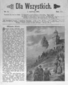 Dla Wszystkich. 1913 R.13 nr11