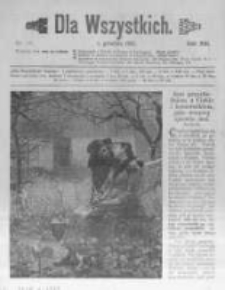 Dla Wszystkich. 1913 R.13 nr23