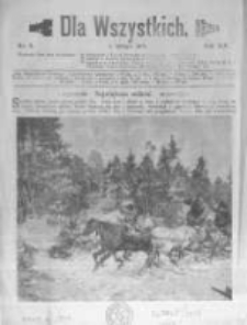 Dla Wszystkich. 1914 R.14 nr3