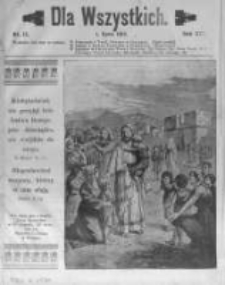 Dla Wszystkich. 1914 R.14 nr13