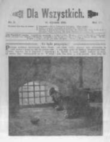 Dla Wszystkich. 1915 R.15 nr2
