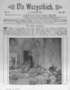 Dla Wszystkich. 1915 R.15 nr8