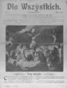 Dla Wszystkich. 1916 R.16 nr7