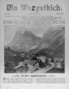 Dla Wszystkich. 1916 R.16 nr15