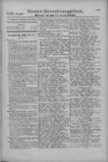 Armee-Verordnungsblatt. Verlustlisten 1916.08.24 Ausgabe 1119