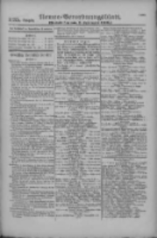 Armee-Verordnungsblatt. Verlustlisten 1916.09.02 Ausgabe 1135