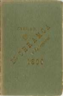 Zakład Dr. Chramca w Zakopanem