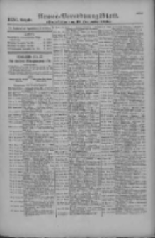 Armee-Verordnungsblatt. Verlustlisten 1916.09.12 Ausgabe 1151