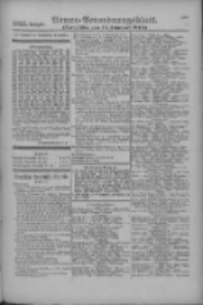 Armee-Verordnungsblatt. Verlustlisten 1916.09.14 Ausgabe 1155