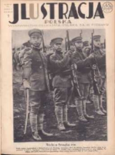 Jlustracja Polska 1932.02.28 R.5 Nr9