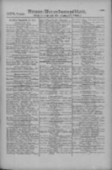 Armee-Verordnungsblatt. Verlustlisten 1916.09.22 Ausgabe 1170