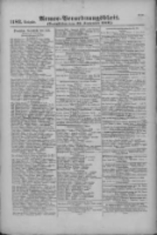 Armee-Verordnungsblatt. Verlustlisten 1916.09.29 Ausgabe 1182