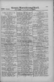 Armee-Verordnungsblatt. Verlustlisten 1916.10.09 Ausgabe 1198