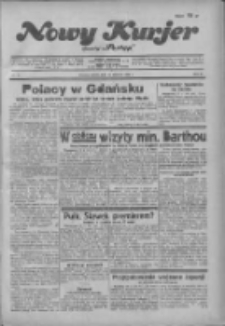 Nowy Kurjer 1934.04.14 R.45 Nr85