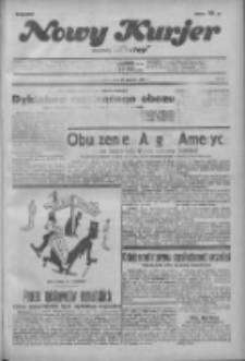 Nowy Kurjer 1934.04.21 R.45 Nr91