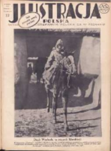 Jlustracja Polska 1932.03.20 R.5 Nr12