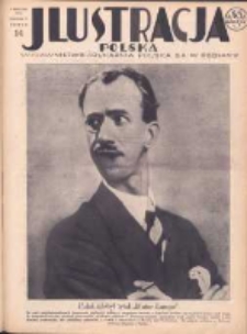 Jlustracja Polska 1932.04.01 R.5 Nr14