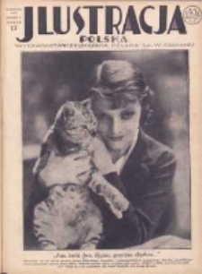 Jlustracja Polska 1932.04.24 R.5 Nr17