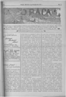 Praca: tygodnik illustrowany. 1901.10.06 R.5 nr40