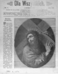 Dla Wszystkich. 1908 R.8 nr7