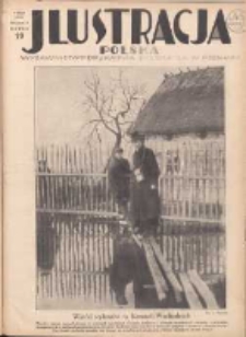 Jlustracja Polska 1932.05.08 R.5 Nr19