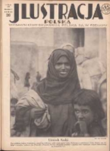 Jlustracja Polska 1932.05.15 R.5 Nr20