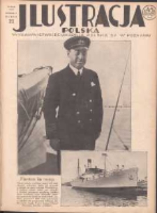 Jlustracja Polska 1932.05.22 R.5 Nr21