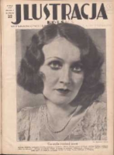 Jlustracja Polska 1932.05.29 R.5 Nr22