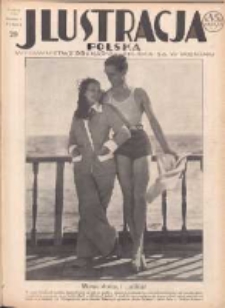 Jlustracja Polska 1932.07.17 R.5 Nr29