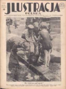 Jlustracja Polska 1932.07.24 R.5 Nr30