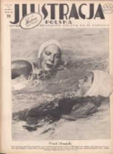 Jlustracja Polska 1932.07.31 R.5 Nr31