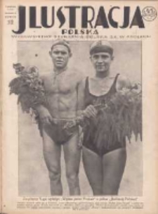 Jlustracja Polska 1932.08.07 R.5 Nr32