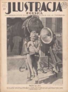 Jlustracja Polska 1932.09.11 R.5 Nr37