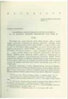 Czasopisma i druki prasowe od XVI do XVIII w. Cz. II. katalog druk&oacute;w prasowych XVI-XVIII w. Pamiętnik Biblioteki K&oacute;rnickiej Z. 11.