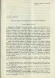 Działalność wydawnicza Jana Działyńskiego. Pamiętnik Biblioteki K&oacute;rnickiej Z. 14.