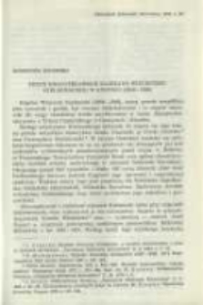 Trudy bibliotekarskie Kajetana Wincentego Kielisińskiego w K&oacute;rniku (1840-1849). Pamiętnik Biblioteki K&oacute;rnickiej Z. 15.