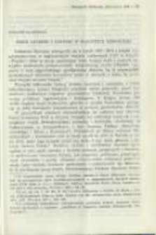 Zbi&oacute;r rzymski i paryski w Bibliotece K&oacute;rnickiej. Pamiętnik Biblioteki K&oacute;rnickiej Z. 15.