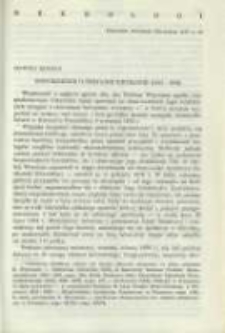 Wspomnienie o Stefanie Weymanie (1913-1978). Pamiętnik Biblioteki K&oacute;rnickiej Z. 15.