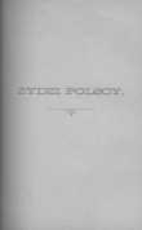 Żydzi polscy w świetle prawdy: studjum sp&oacute;łeczne