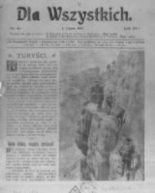 Dla Wszystkich. 1917 R.17 nr13
