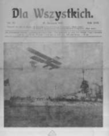 Dla Wszystkich. 1917 R.17 nr16