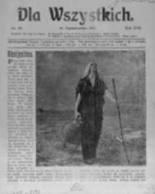 Dla Wszystkich. 1917 R.17 nr20