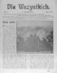 Dla Wszystkich. 1918 R.18 nr17